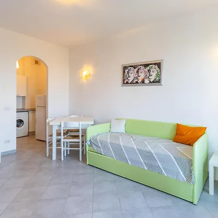Le Valli 58 B/2 Nyaraló Lido di Spina